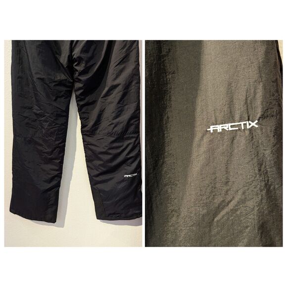 NWT Arctix Women's Insulated Thermalock Snow Pants Sz S - Picture 10 of 10
